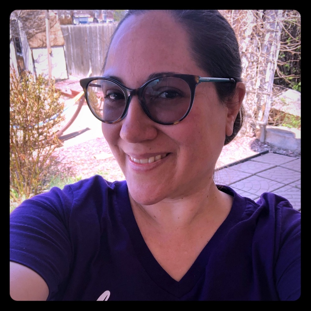 Meet your Posher, Tweetina1982